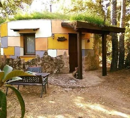 Apartamentos Rurales Ecopangea Valverde de la Vera Exterior foto