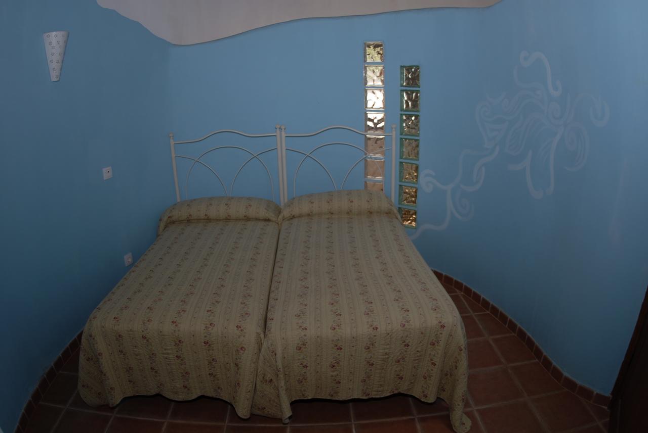 Apartamentos Rurales Ecopangea Valverde de la Vera Exterior foto
