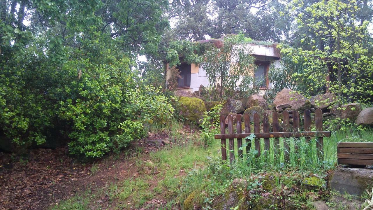 Apartamentos Rurales Ecopangea Valverde de la Vera Exterior foto