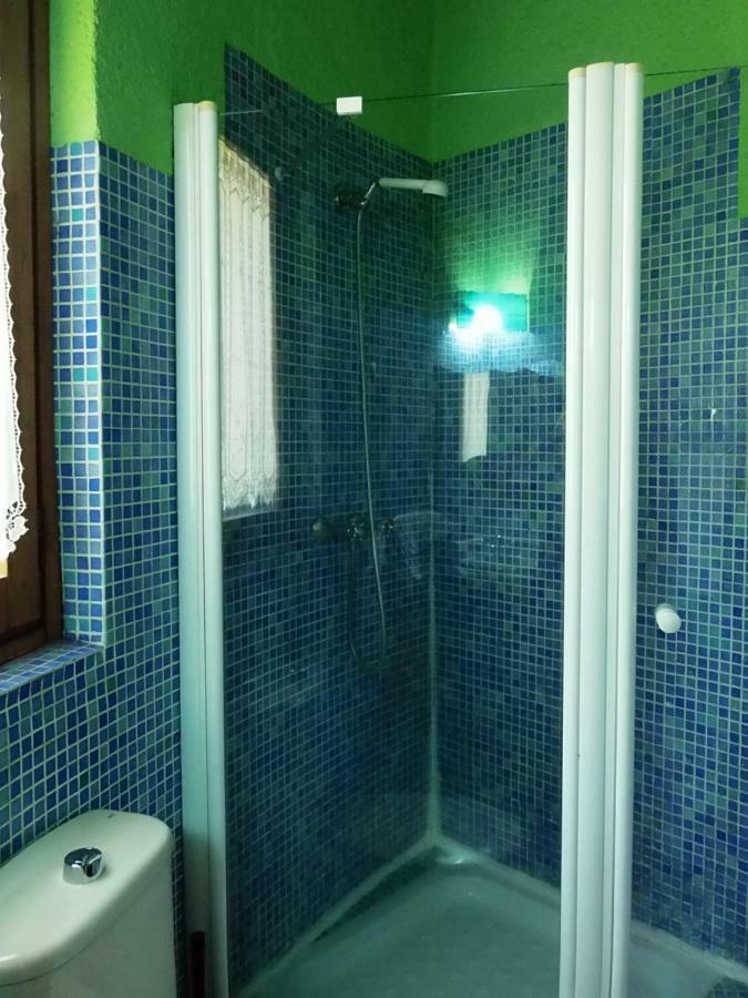 Apartamentos Rurales Ecopangea Valverde de la Vera Exterior foto