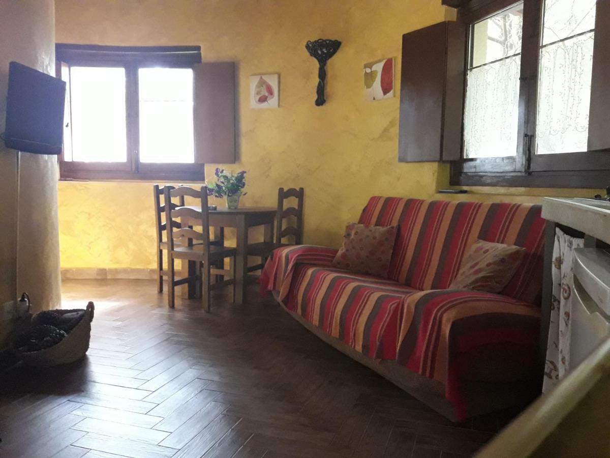 Apartamentos Rurales Ecopangea Valverde de la Vera Exterior foto